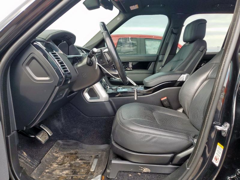 2021 LAND ROVER RANGE ROVER WESTMINSTER EDITION  