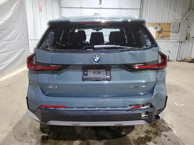  BMW X1 2025 Teal