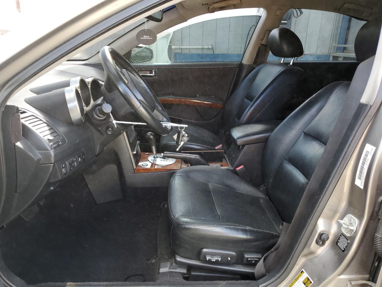 2006 Nissan Maxima Se VIN: 1N4BA41EX6C855731 Lot: 56752135