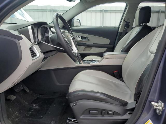 Parquets CHEVROLET EQUINOX 2013 Granatowy