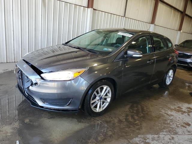  FORD FOCUS 2017 Szary