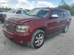 2011 Chevrolet Suburban K1500 Ltz de vânzare în Cahokia Heights, IL - Side
