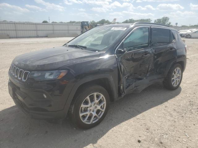  JEEP COMPASS 2024 Черный