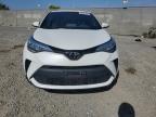 2021 Toyota C-Hr Xle zu verkaufen in San Diego, CA - Rear End