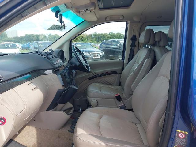 2007 MERCEDES BENZ VIANO CDI2