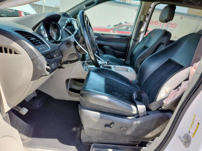  DODGE CARAVAN 2018 Белы