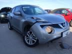 2017 NISSAN JUKE N-CON for sale at Copart PETERLEE