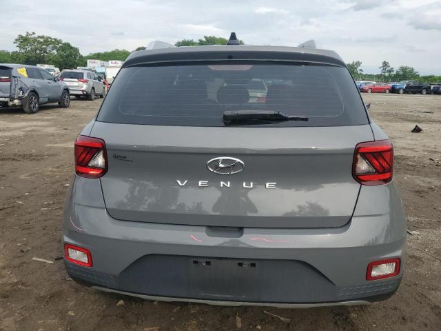  HYUNDAI VENUE 2020 Сірий