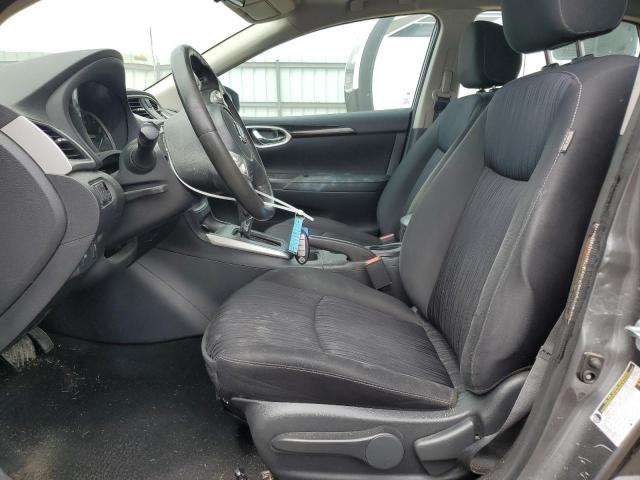  NISSAN SENTRA 2019 Gray