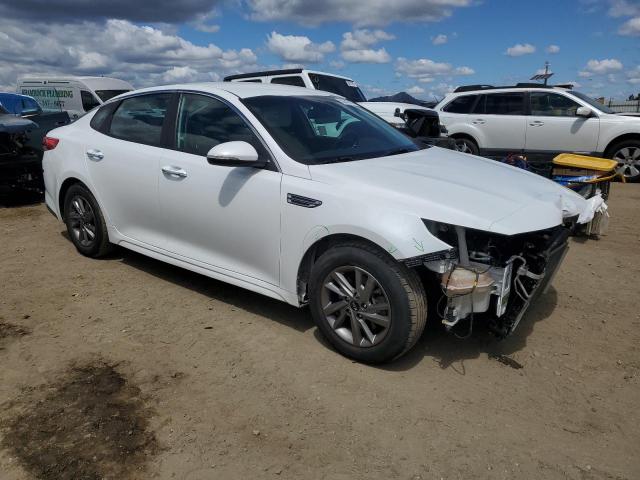  KIA OPTIMA 2020 Белый