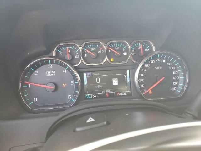 2017 CHEVROLET SUBURBAN C1500 LT