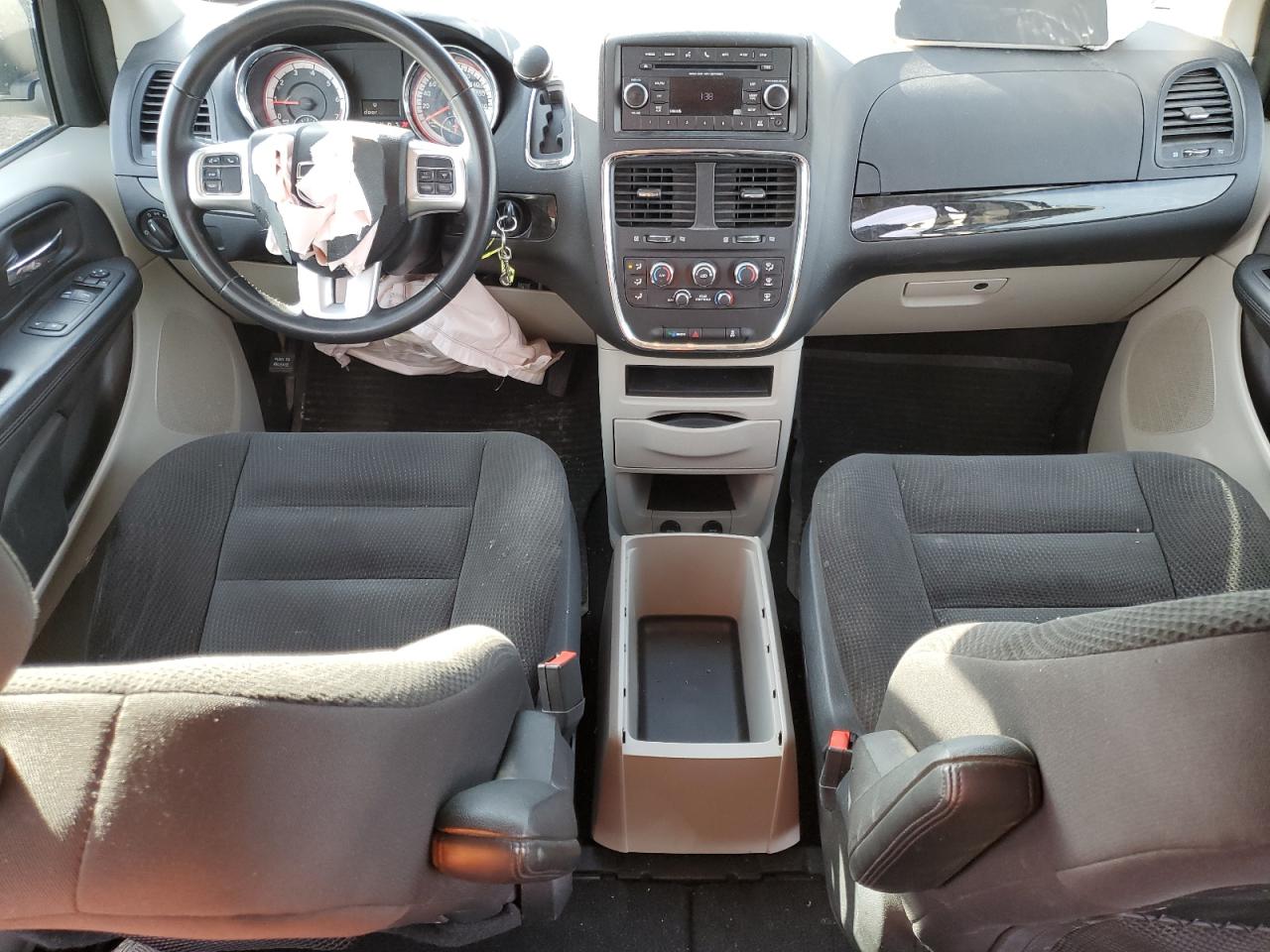 2017 Dodge Grand Caravan Se VIN: 2C4RDGBGXHR707462 Lot: 56907075