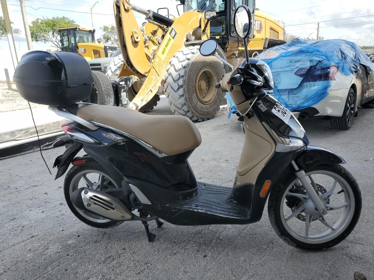 2020 'Other Motorcycle' Motorcycle zu verkaufen in Homestead, FL - Minor Dent/Scratches