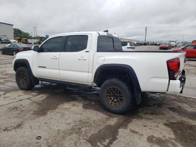  TOYOTA TACOMA 2023 Белый