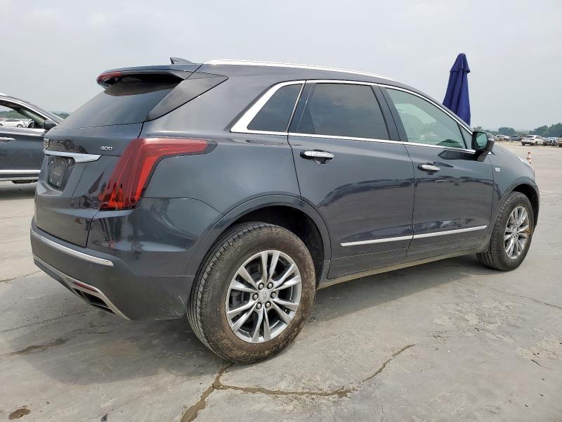  CADILLAC XT5 2021 Сharcoal