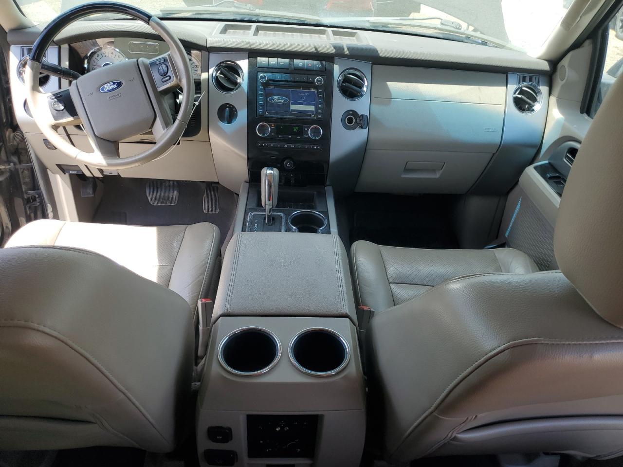 2014 Ford Expedition El Limited VIN: 1FMJK2A57EEF16401 Lot: 55783615