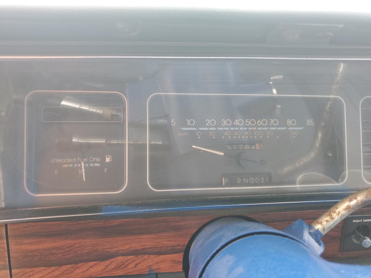 1986 Chevrolet Caprice Classic VIN: 1G1BN69H0GX199034 Lot: 55844705