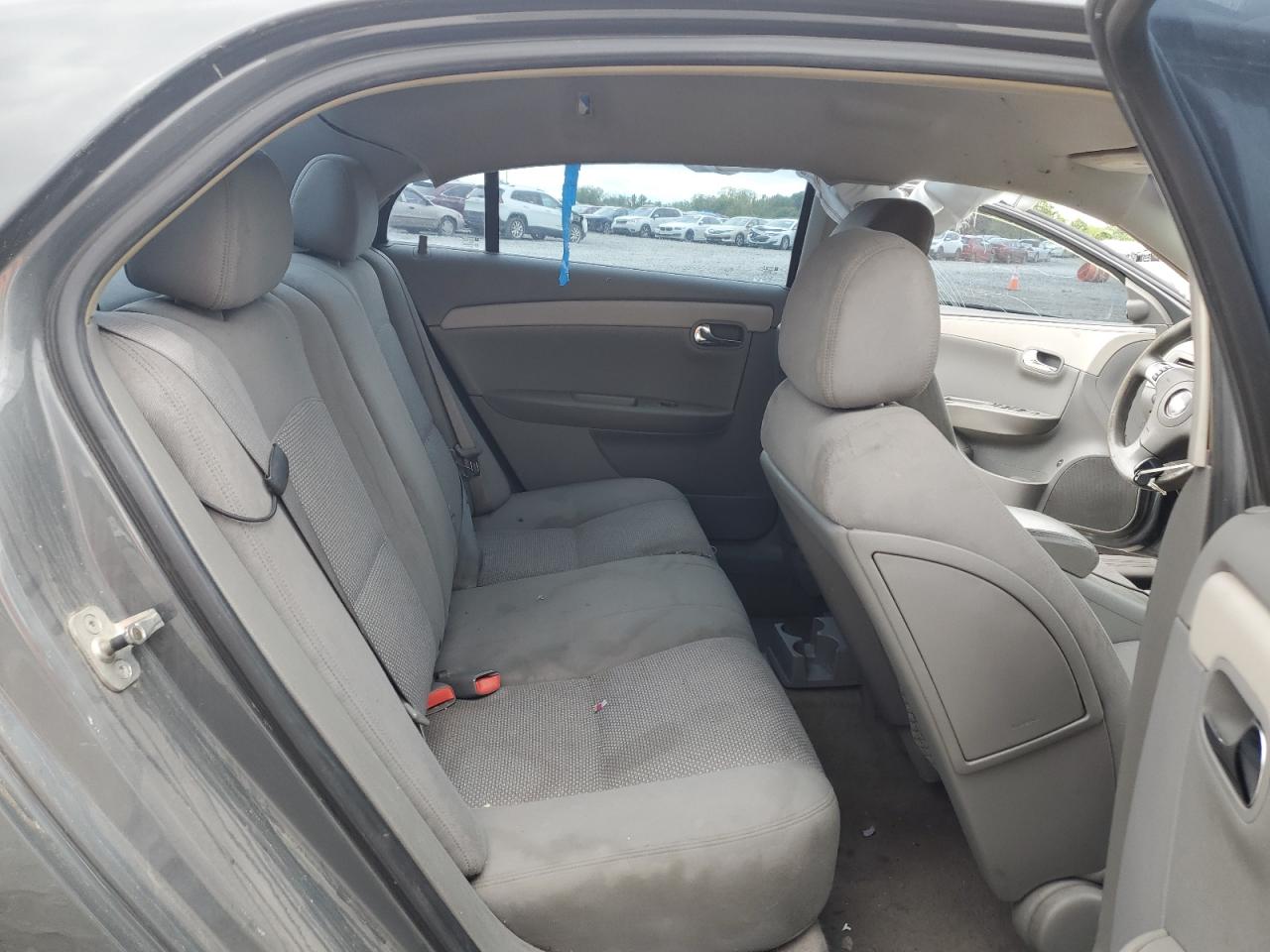2009 Chevrolet Malibu Ls VIN: 1G1ZG57B19F136938 Lot: 55849425