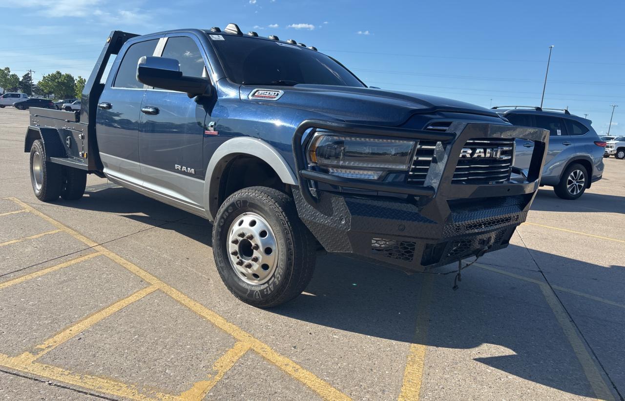 2021 Ram 3500 Laramie for Sale in Oklahoma City, OK - Minor Dent/Scratches