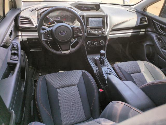  SUBARU CROSSTREK 2023 Szary