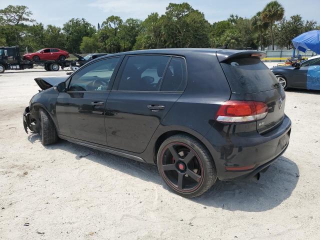  VOLKSWAGEN GTI 2014 Черный