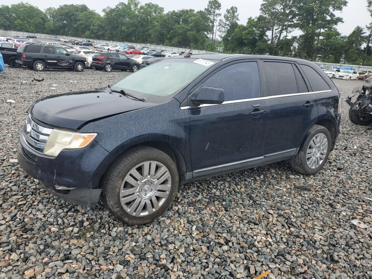 2008 Ford Edge Limited de vânzare în Byron, GA - Front End