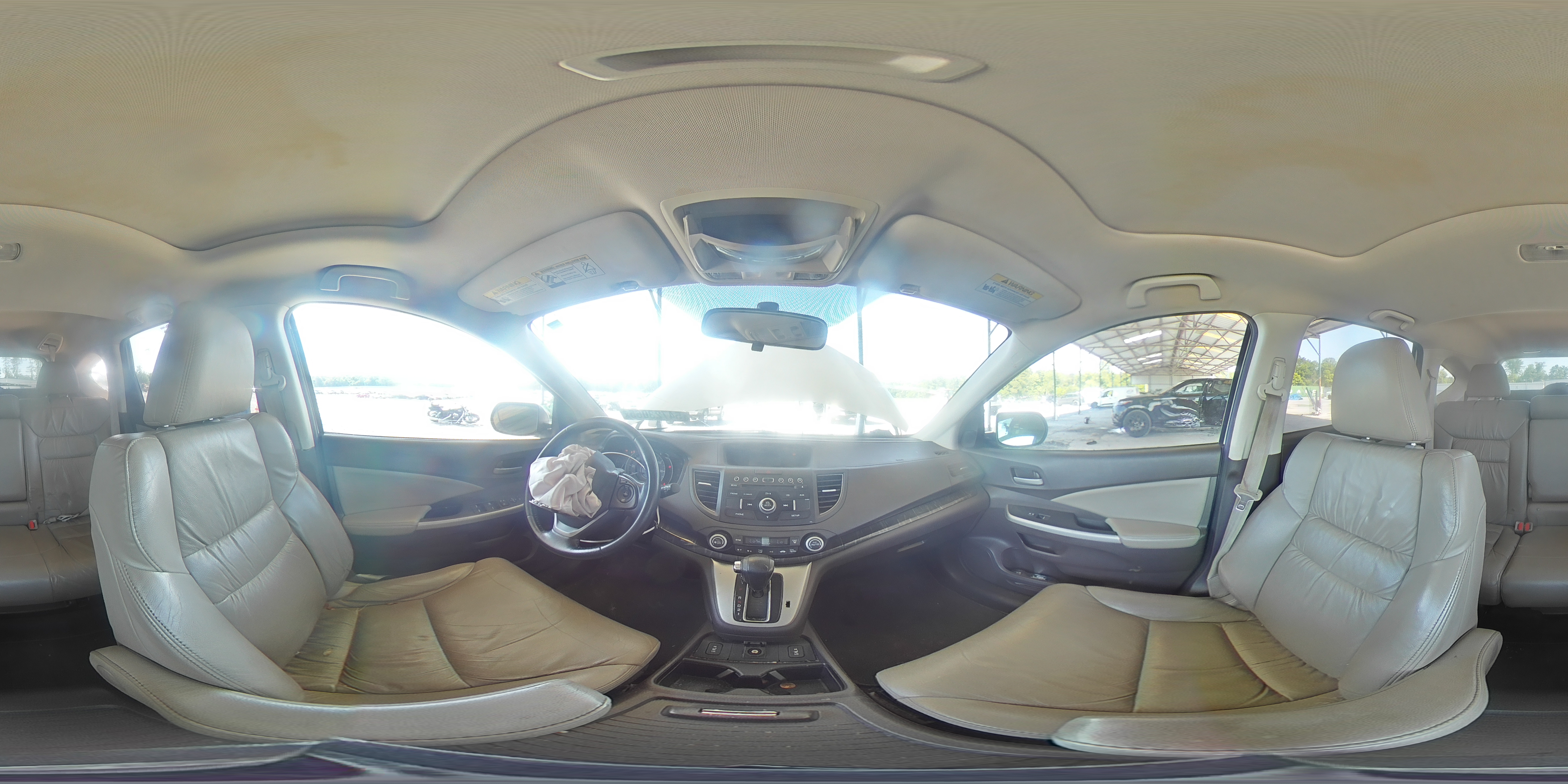 2014 Honda Cr-V Exl VIN: 5J6RM4H79EL094433 Lot: 54723065