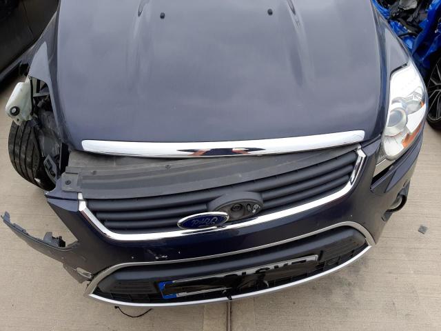 2011 FORD KUGA 2.0 TDCI 163 TITANIUM 5DR POWERSHIFT