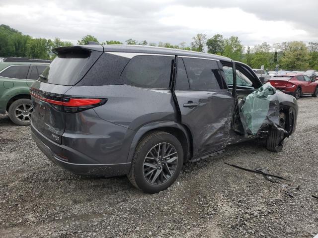  LEXUS TX 350 BAS 2024 Серый