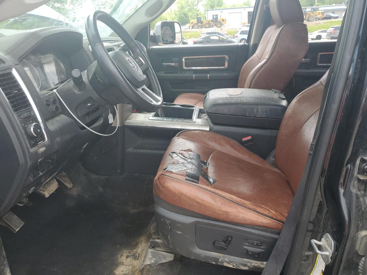 2011 Dodge Ram 2500 VIN: 3D7UT2HLXBG567985 Lot: 56720835