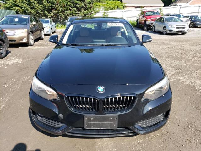 Coupet BMW 2 SERIES 2015 Czarny