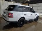 2011 Land Rover Range Rover Sport Lux de vânzare în Ebensburg, PA - Front End