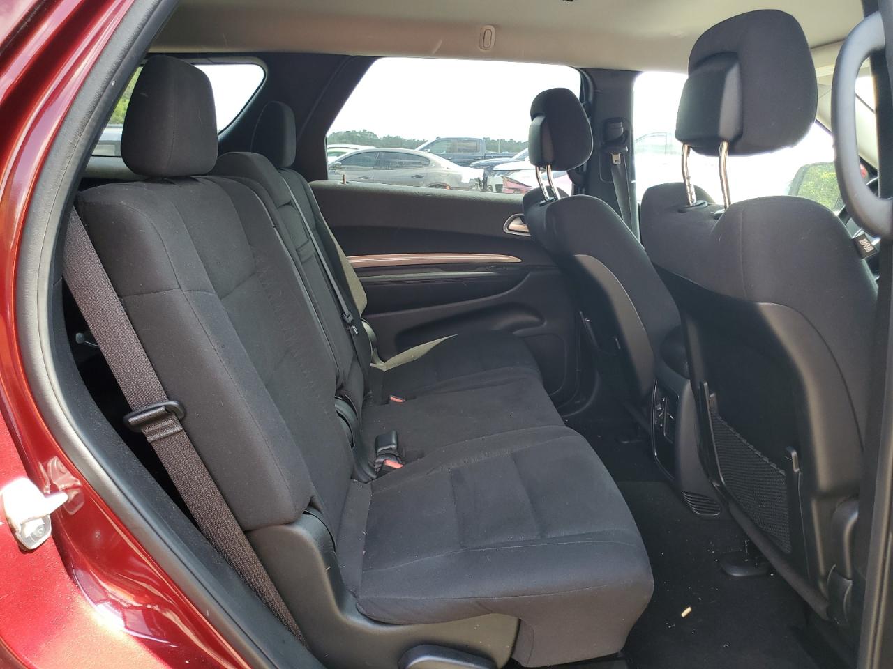 2020 Dodge Durango Sxt VIN: 1C4RDHAG0LC325000 Lot: 56895725