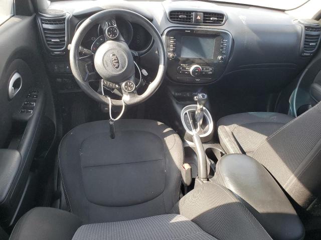  KIA SOUL 2019 Biały