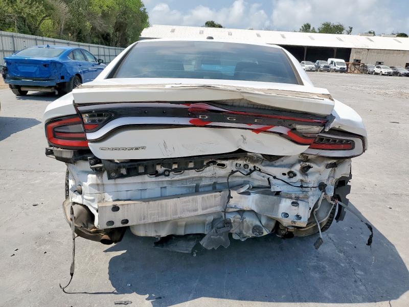  DODGE CHARGER 2015 White
