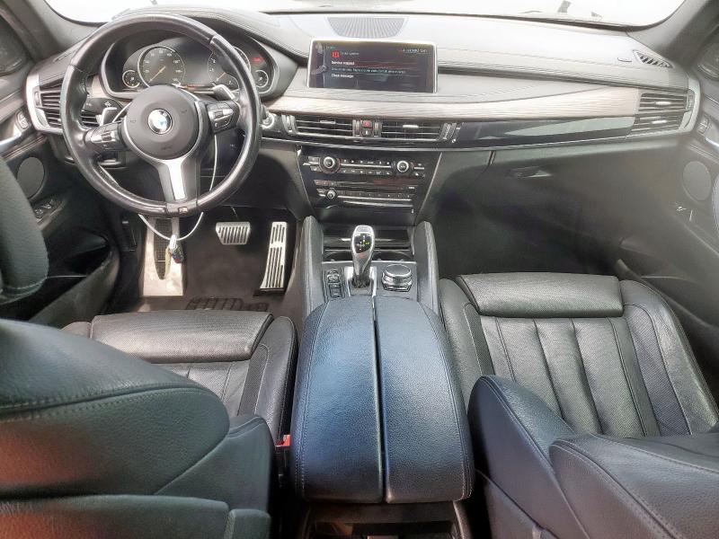  BMW X6 2017 Szary