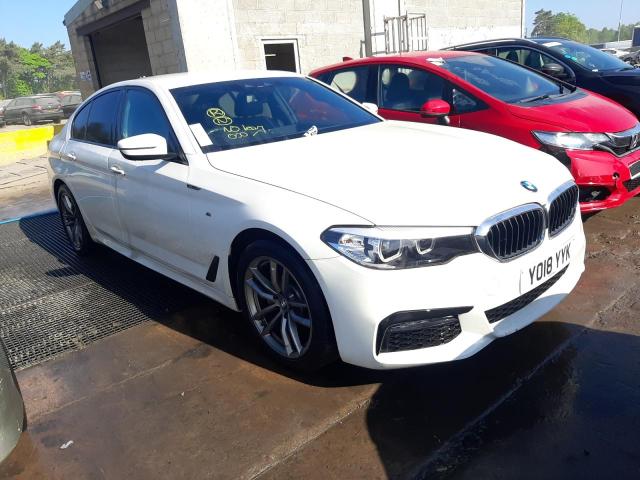 2018 BMW 520D M SPO