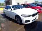 2018 BMW 520D M SPO for sale at Copart WOLVERHAMPTON