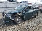 2025 Nissan Pathfinder Sl на продаже в Appleton, WI - All Over