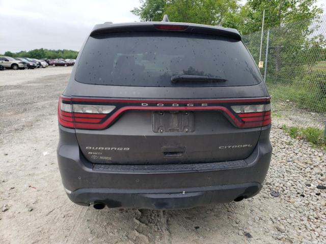  DODGE DURANGO 2014 Серый