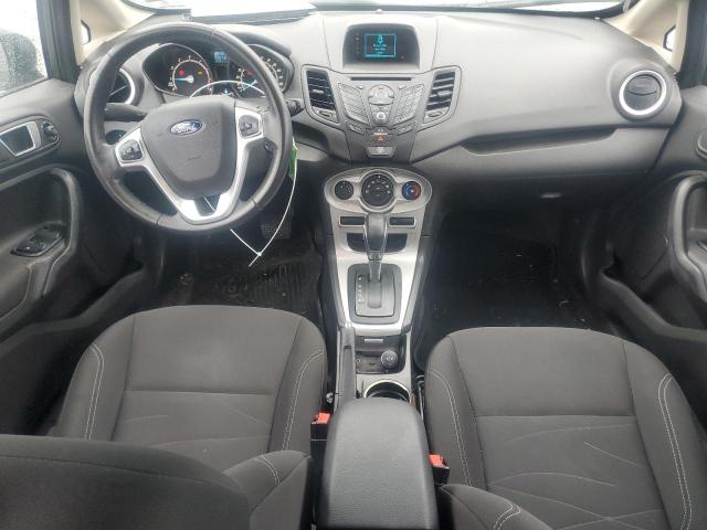  FORD FIESTA 2016 Szary