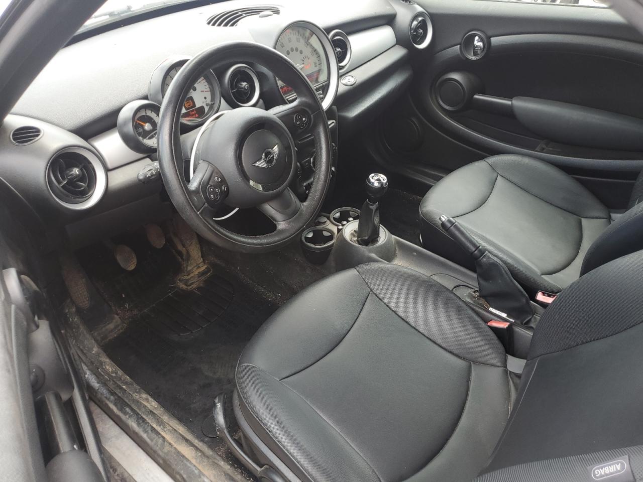 2013 Mini Cooper Roadster VIN: WMWSY1C5XDT429260 Lot: 57219935