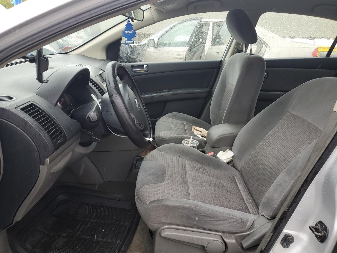 2008 Nissan Sentra 2.0 VIN: 3N1AB61E28L676382 Lot: 57962075