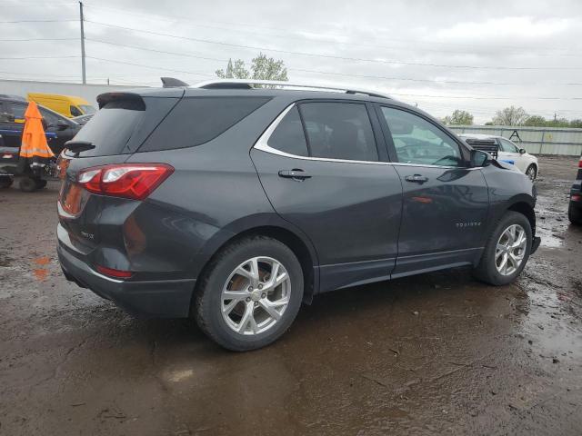  CHEVROLET EQUINOX 2018 Сірий