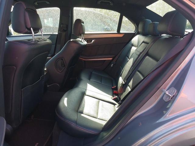2012 MERCEDES BENZ E250 SPT C