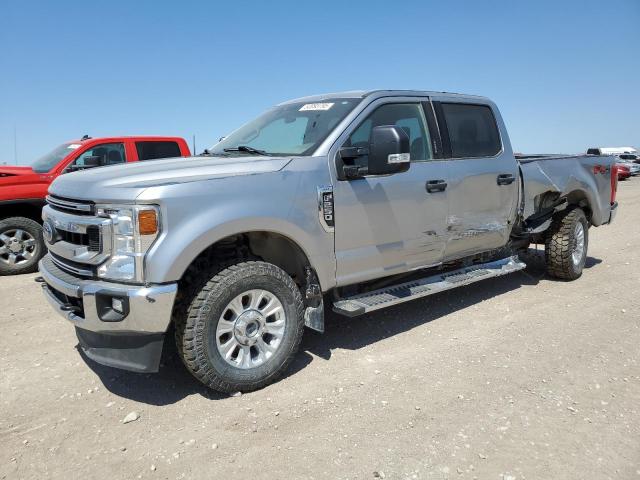  FORD F250 2020 Сріблястий