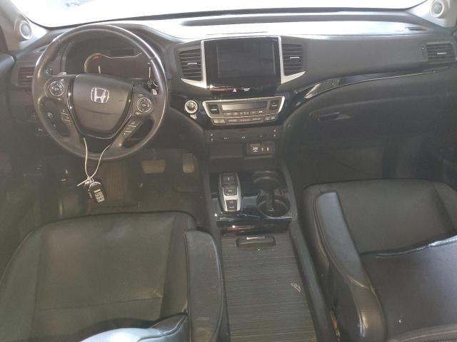  HONDA PILOT 2016 Czarny