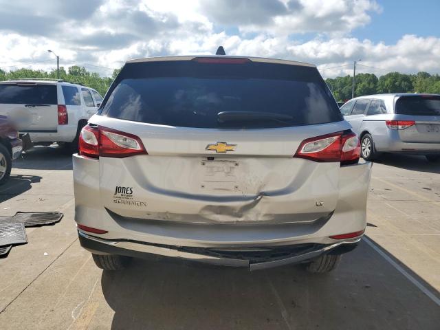  CHEVROLET EQUINOX 2019 Srebrny