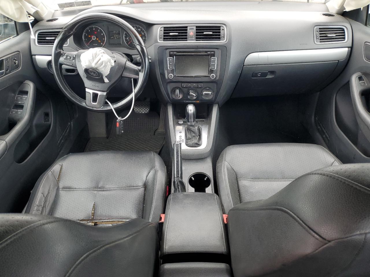 2014 Volkswagen Jetta Se VIN: 3VWD17AJ7EM417633 Lot: 57454565