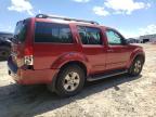 2005 Nissan Pathfinder Le for Sale in Austell, GA - Rear End